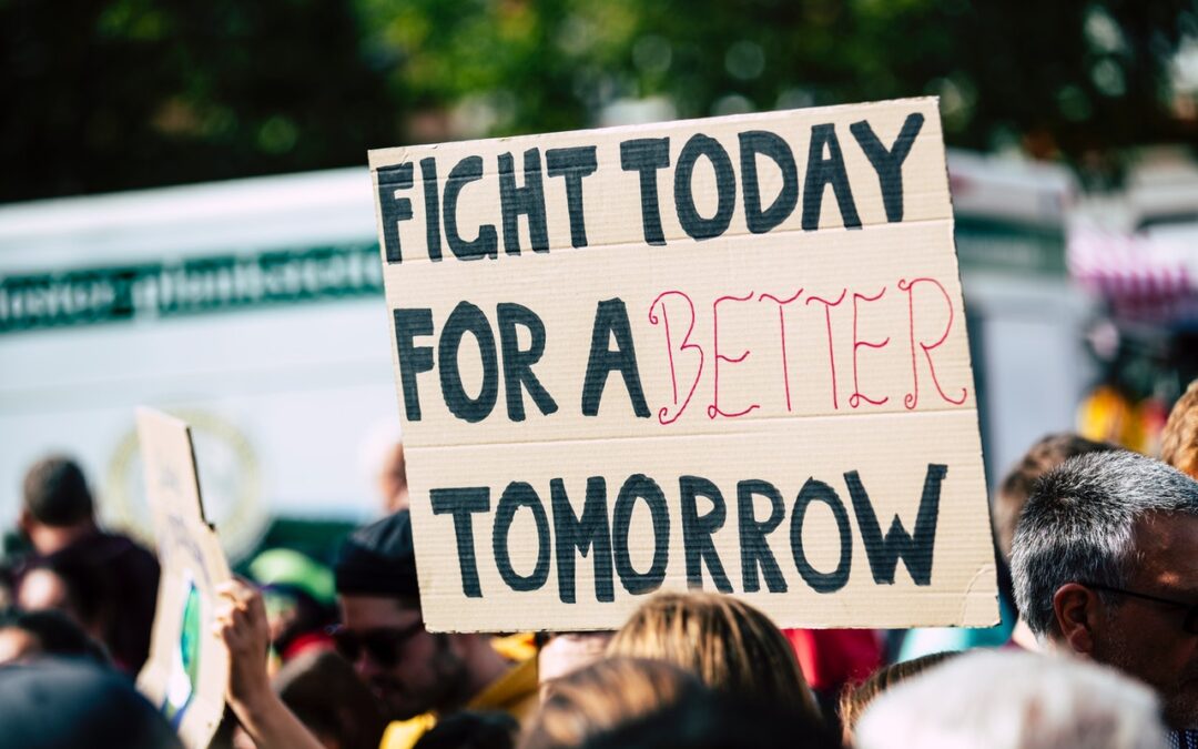 Do we really want to go back to business as usual?